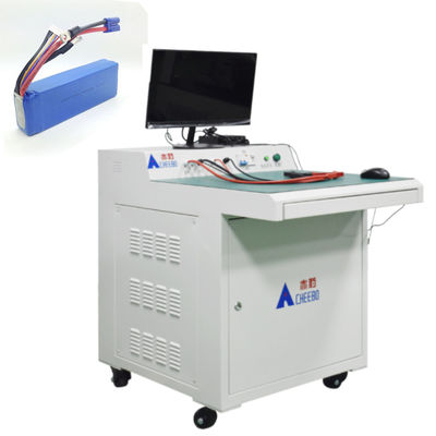 18650 円筒型リチウム電池 多機能電池セル 完全自動で効率的な総合テスト