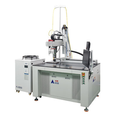 高品質のリチウムバッテリーパック組立ライン 2000Wレーザー溶接機器