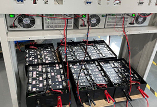 電圧 6000mV-75000mV 放電 リチウムイオン電池 充電 リジェネレーティブ・セル・テスター プリズマ細胞の格付け機